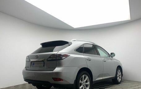 Lexus RX III, 2011 год, 1 710 000 рублей, 7 фотография