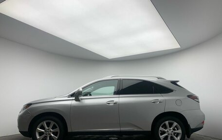 Lexus RX III, 2011 год, 1 710 000 рублей, 4 фотография