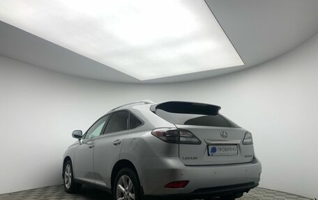 Lexus RX III, 2011 год, 1 710 000 рублей, 5 фотография