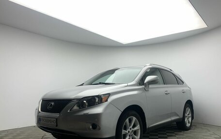 Lexus RX III, 2011 год, 1 710 000 рублей, 3 фотография