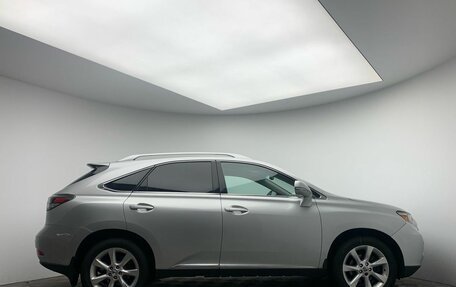 Lexus RX III, 2011 год, 1 710 000 рублей, 8 фотография