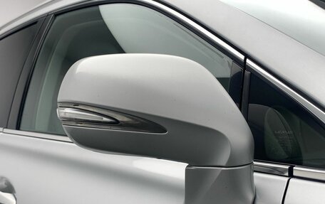 Lexus RX III, 2011 год, 1 710 000 рублей, 12 фотография