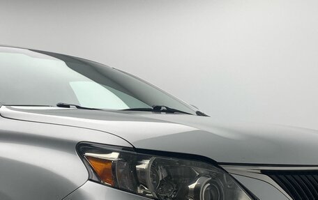 Lexus RX III, 2011 год, 1 710 000 рублей, 9 фотография
