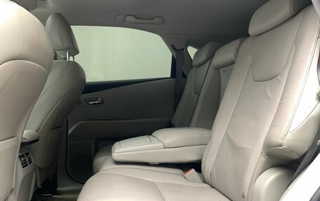 Lexus RX III, 2011 год, 1 710 000 рублей, 17 фотография