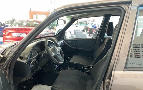 Chevrolet Niva I рестайлинг, 2013 год, 350 000 рублей, 9 фотография