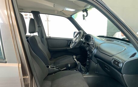 Chevrolet Niva I рестайлинг, 2013 год, 350 000 рублей, 13 фотография
