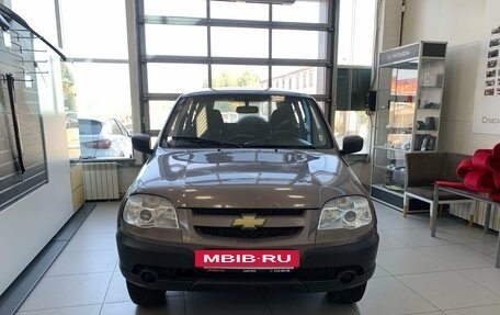 Chevrolet Niva I рестайлинг, 2013 год, 350 000 рублей, 2 фотография