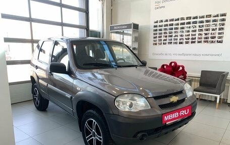 Chevrolet Niva I рестайлинг, 2013 год, 350 000 рублей, 3 фотография
