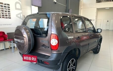 Chevrolet Niva I рестайлинг, 2013 год, 350 000 рублей, 4 фотография