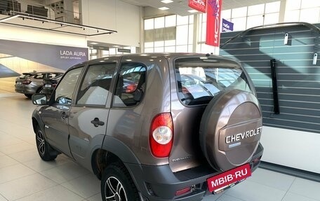 Chevrolet Niva I рестайлинг, 2013 год, 350 000 рублей, 6 фотография