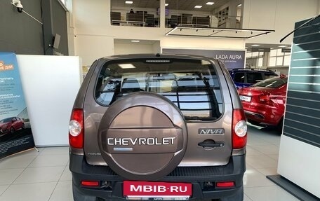 Chevrolet Niva I рестайлинг, 2013 год, 350 000 рублей, 5 фотография
