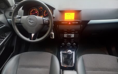 Opel Astra H, 2010 год, 650 000 рублей, 22 фотография