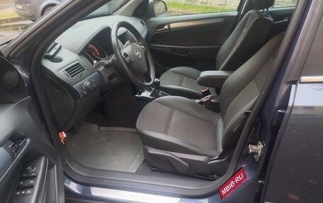 Opel Astra H, 2010 год, 650 000 рублей, 16 фотография
