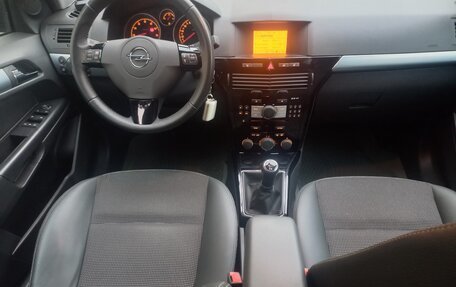 Opel Astra H, 2010 год, 650 000 рублей, 23 фотография
