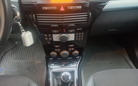 Opel Astra H, 2010 год, 650 000 рублей, 25 фотография
