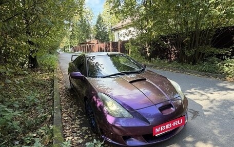 Toyota Celica VII рестайлинг, 2002 год, 700 000 рублей, 2 фотография