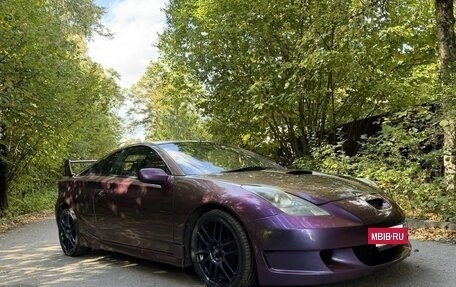 Toyota Celica VII рестайлинг, 2002 год, 700 000 рублей, 3 фотография