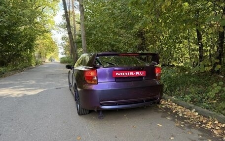 Toyota Celica VII рестайлинг, 2002 год, 700 000 рублей, 7 фотография