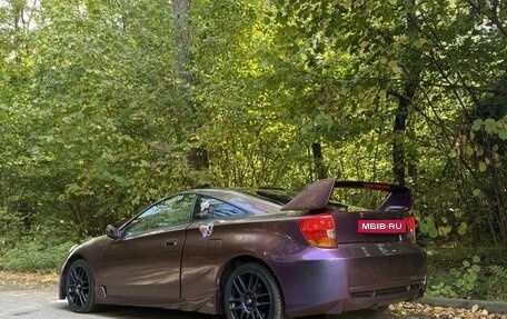 Toyota Celica VII рестайлинг, 2002 год, 700 000 рублей, 6 фотография