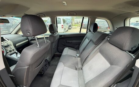 Opel Zafira B, 2008 год, 535 000 рублей, 8 фотография