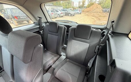 Opel Zafira B, 2008 год, 535 000 рублей, 9 фотография