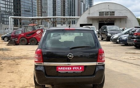 Opel Zafira B, 2008 год, 535 000 рублей, 6 фотография