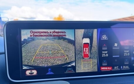 Lexus RX IV рестайлинг, 2016 год, 4 600 000 рублей, 15 фотография