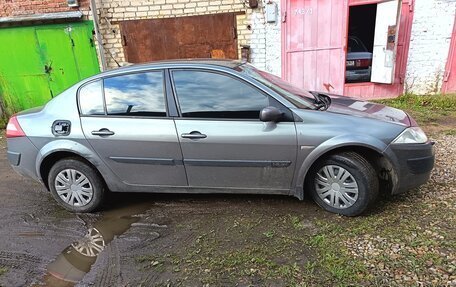 Renault Megane II, 2004 год, 240 000 рублей, 3 фотография