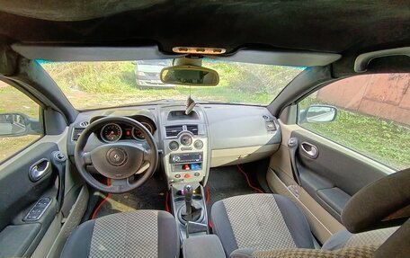 Renault Megane II, 2004 год, 240 000 рублей, 7 фотография