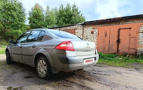Renault Megane II, 2004 год, 240 000 рублей, 6 фотография