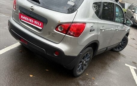 Nissan Qashqai, 2008 год, 630 000 рублей, 5 фотография
