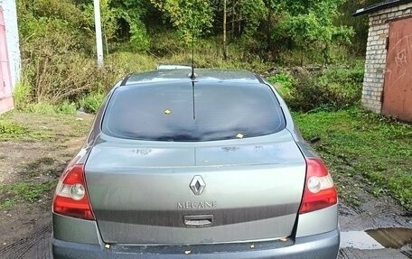 Renault Megane II, 2004 год, 240 000 рублей, 5 фотография