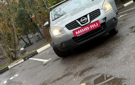 Nissan Qashqai, 2008 год, 630 000 рублей, 3 фотография