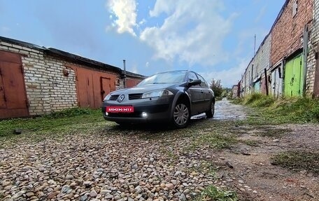 Renault Megane II, 2004 год, 240 000 рублей, 2 фотография