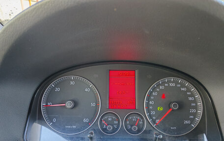 Volkswagen Touran III, 2009 год, 550 000 рублей, 8 фотография