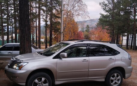 Lexus RX II рестайлинг, 2004 год, 1 050 000 рублей, 3 фотография