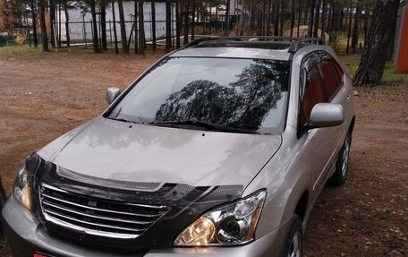 Lexus RX II рестайлинг, 2004 год, 1 050 000 рублей, 2 фотография