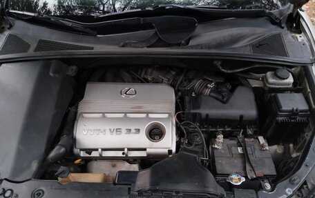 Lexus RX II рестайлинг, 2004 год, 1 050 000 рублей, 7 фотография