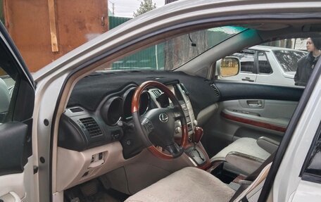 Lexus RX II рестайлинг, 2004 год, 1 050 000 рублей, 6 фотография