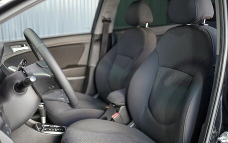 Hyundai Solaris II рестайлинг, 2013 год, 839 000 рублей, 8 фотография