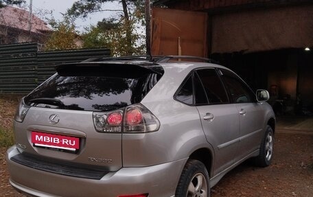 Lexus RX II рестайлинг, 2004 год, 1 050 000 рублей, 4 фотография