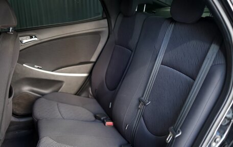 Hyundai Solaris II рестайлинг, 2013 год, 839 000 рублей, 9 фотография