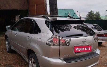 Lexus RX II рестайлинг, 2004 год, 1 050 000 рублей, 5 фотография