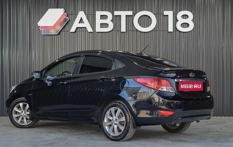 Hyundai Solaris II рестайлинг, 2013 год, 839 000 рублей, 4 фотография