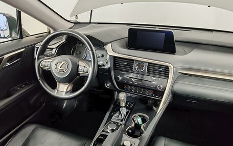 Lexus RX IV рестайлинг, 2018 год, 3 999 000 рублей, 20 фотография