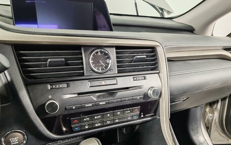 Lexus RX IV рестайлинг, 2018 год, 3 999 000 рублей, 14 фотография