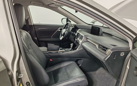 Lexus RX IV рестайлинг, 2018 год, 3 999 000 рублей, 18 фотография