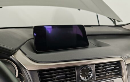 Lexus RX IV рестайлинг, 2018 год, 3 999 000 рублей, 15 фотография