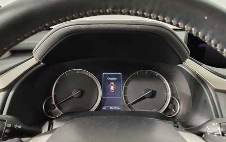 Lexus RX IV рестайлинг, 2018 год, 3 999 000 рублей, 16 фотография