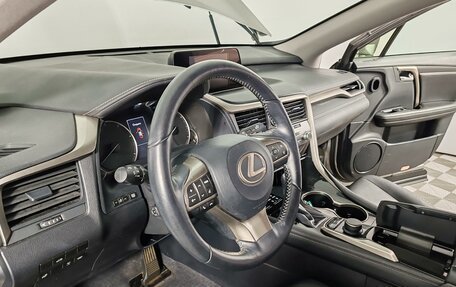 Lexus RX IV рестайлинг, 2018 год, 3 999 000 рублей, 13 фотография